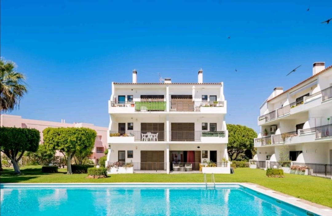 Vilamoura T1 Com Piscina - Mouramar I מראה חיצוני תמונה