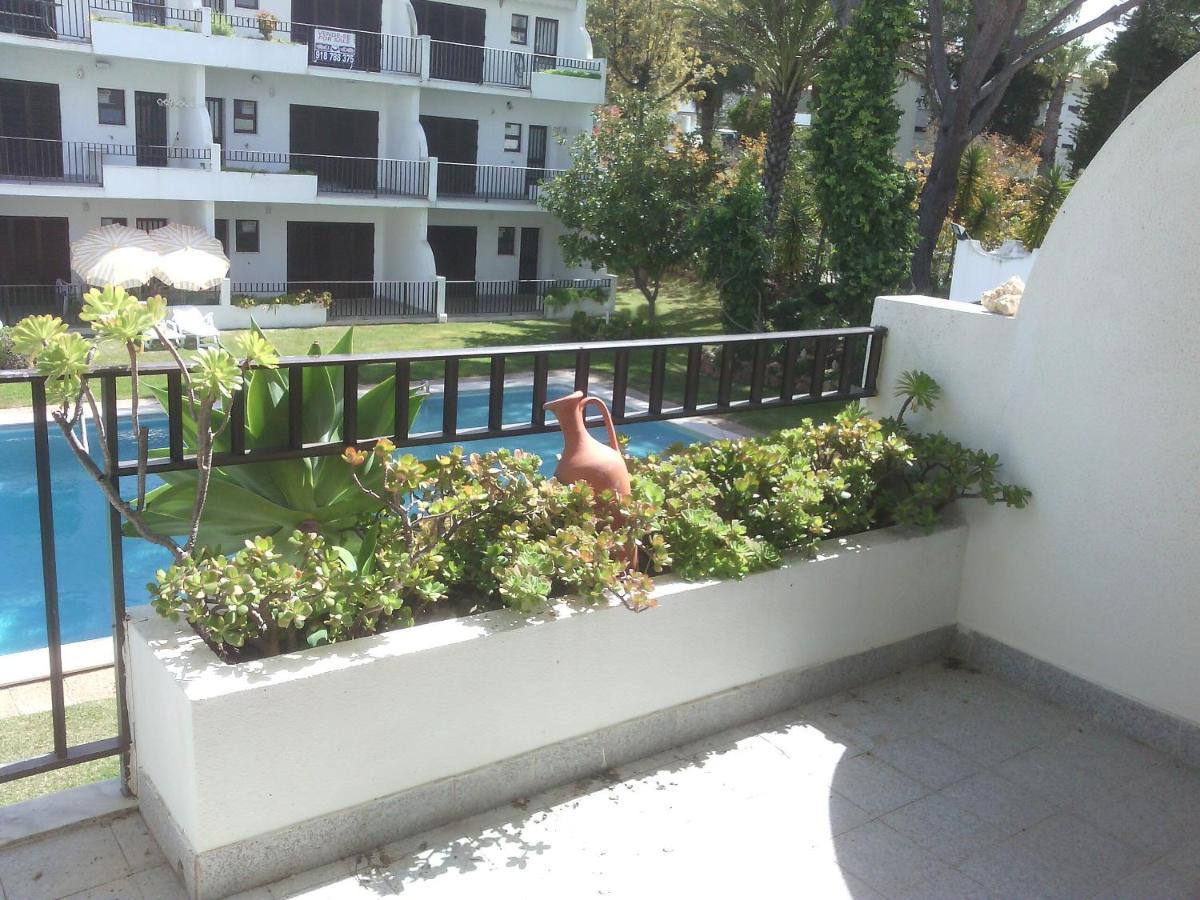 Vilamoura T1 Com Piscina - Mouramar I מראה חיצוני תמונה