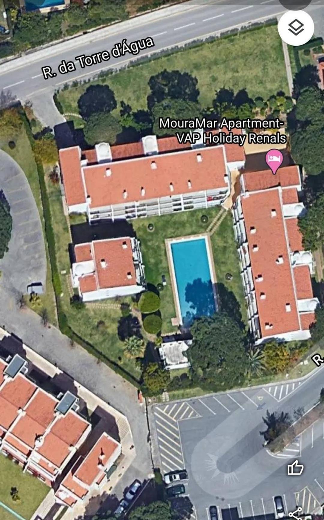 Vilamoura T1 Com Piscina - Mouramar I מראה חיצוני תמונה