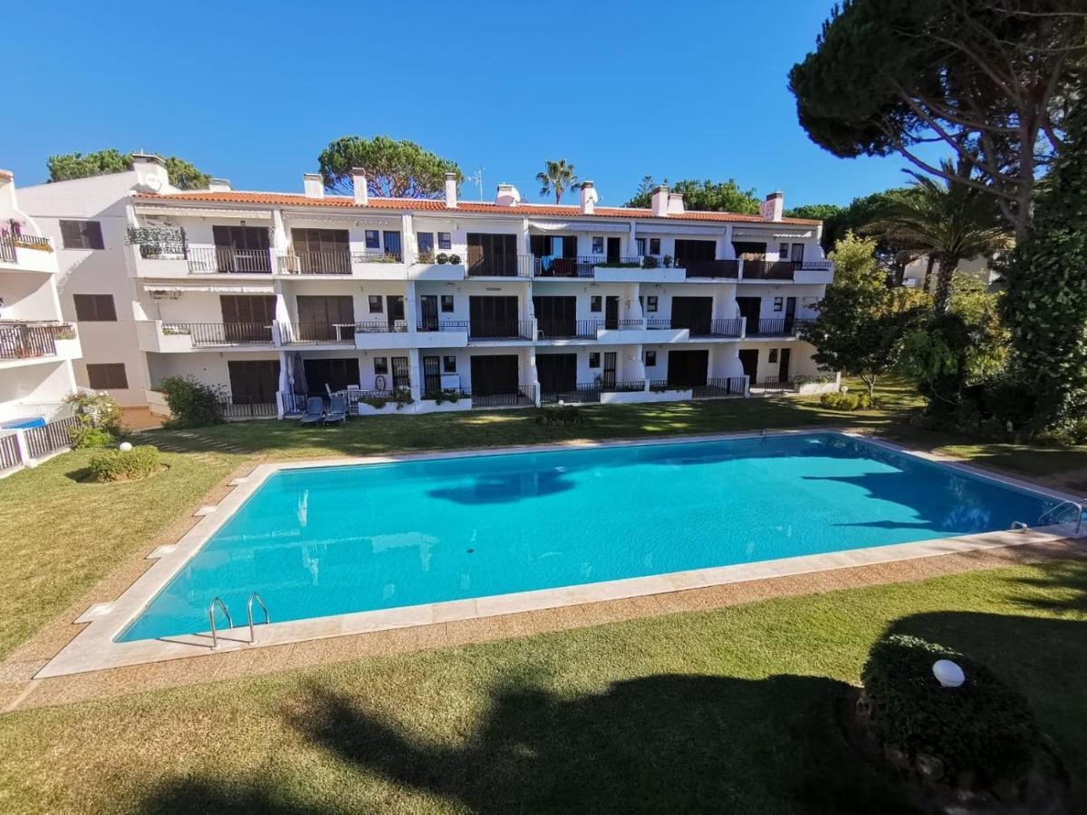 Vilamoura T1 Com Piscina - Mouramar I מראה חיצוני תמונה